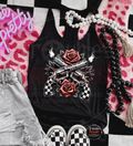 FAFO Ladies Racerback Tank