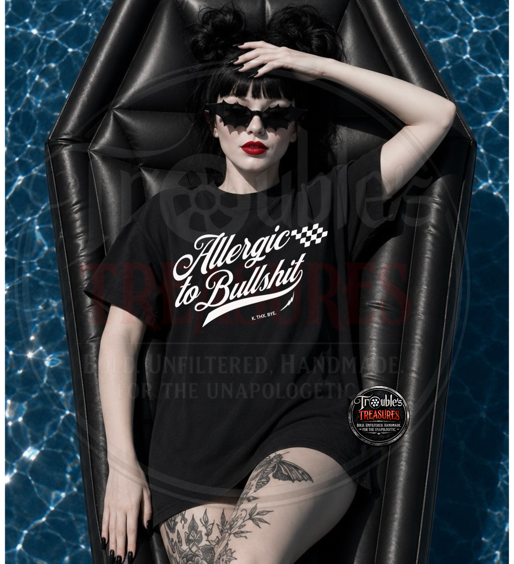 Allergic to BS Tee