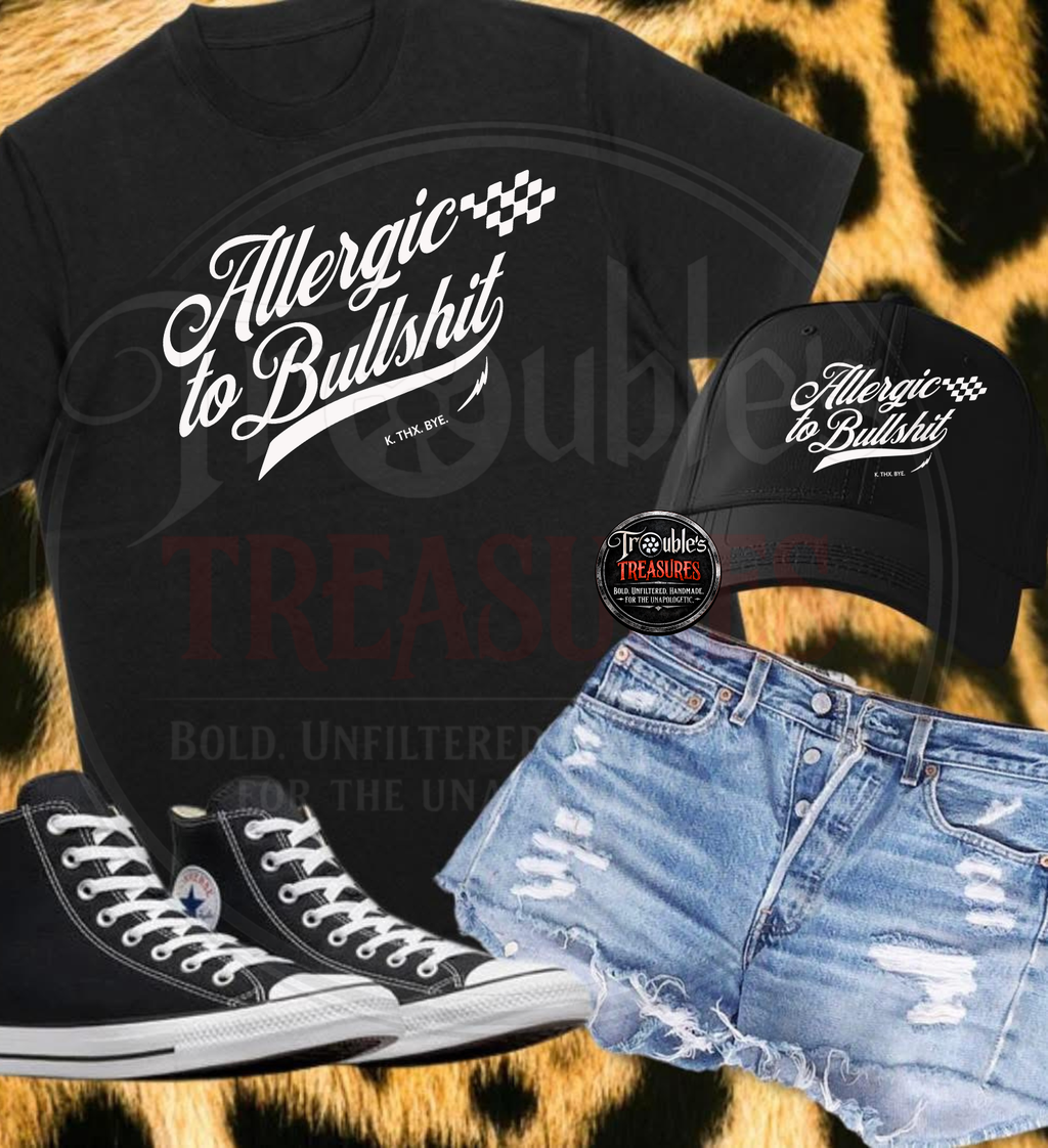 Allergic to BS Tee